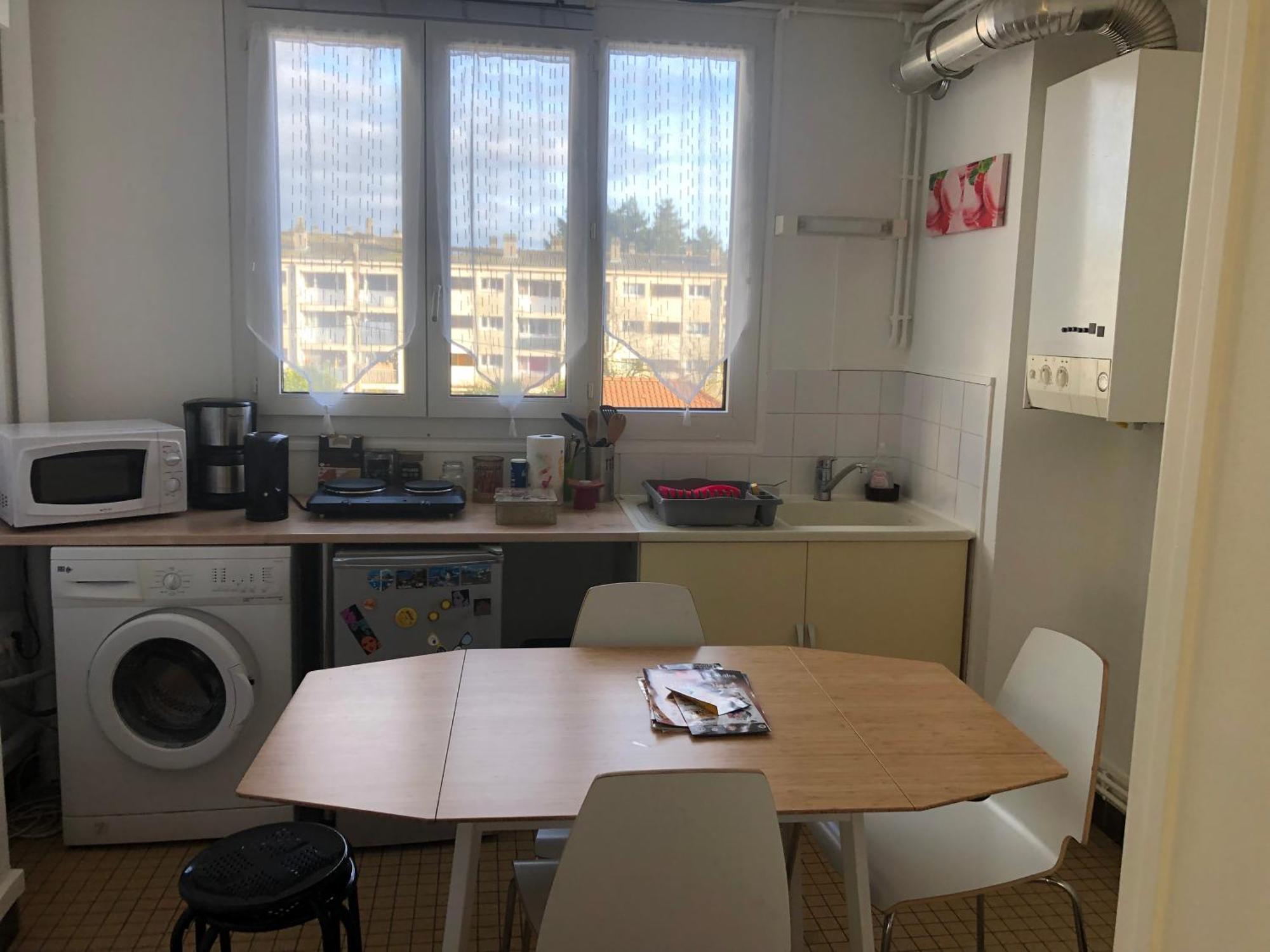 Appartement Entier 2 Chambres Beauvais Eksteriør billede