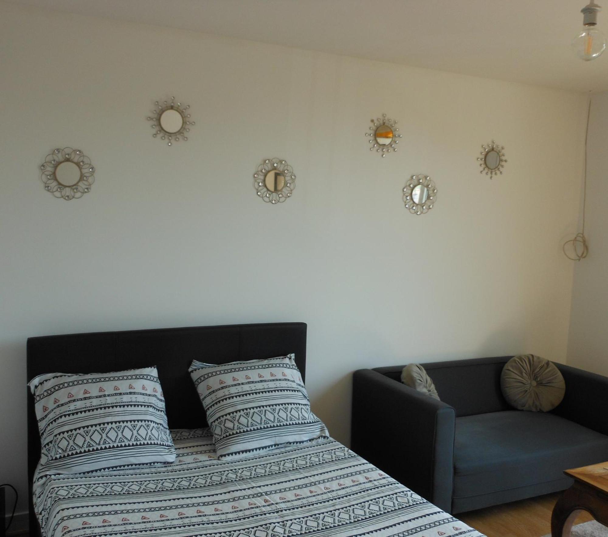 Appartement Entier 2 Chambres Beauvais Eksteriør billede
