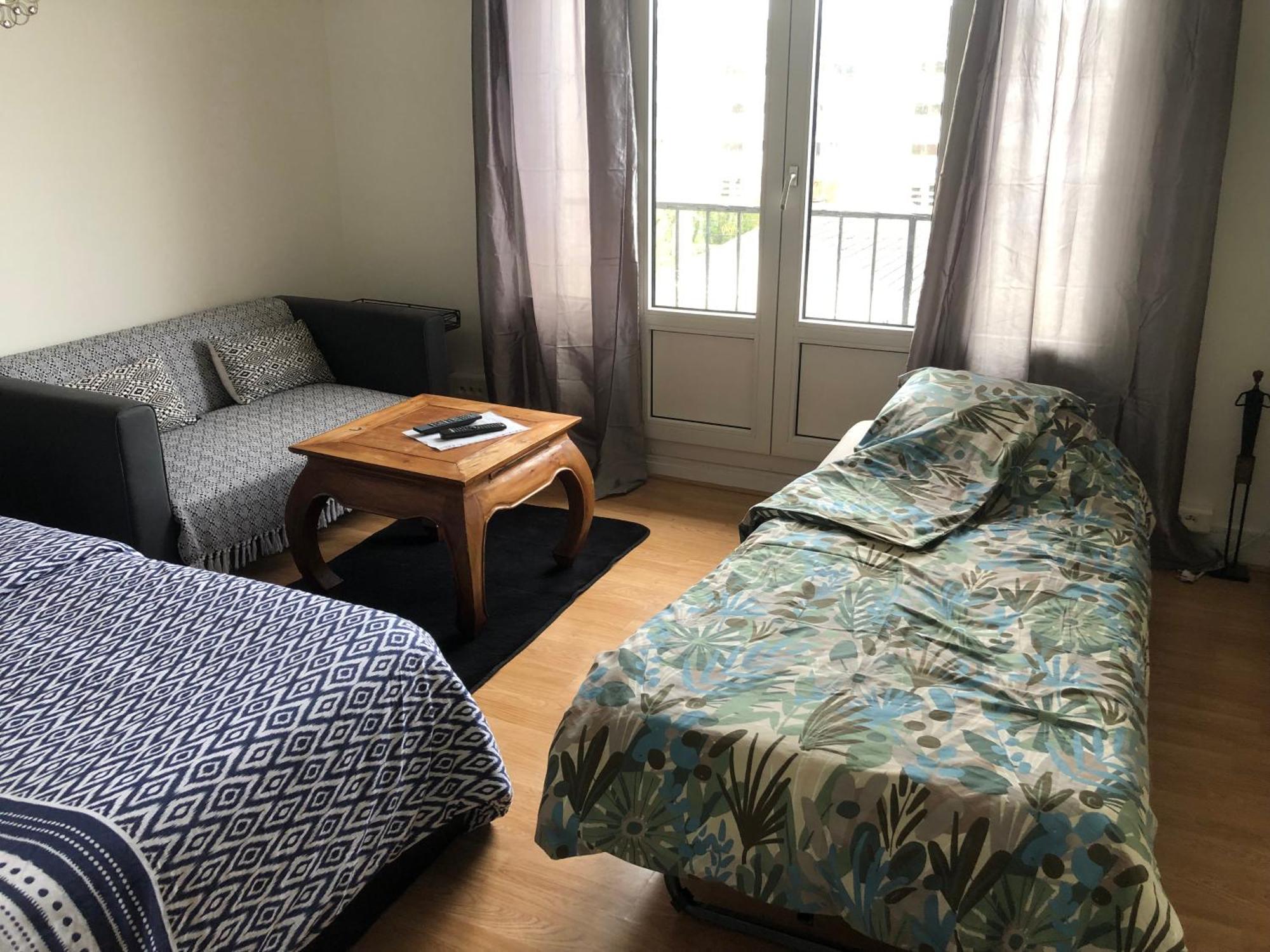 Appartement Entier 2 Chambres Beauvais Eksteriør billede