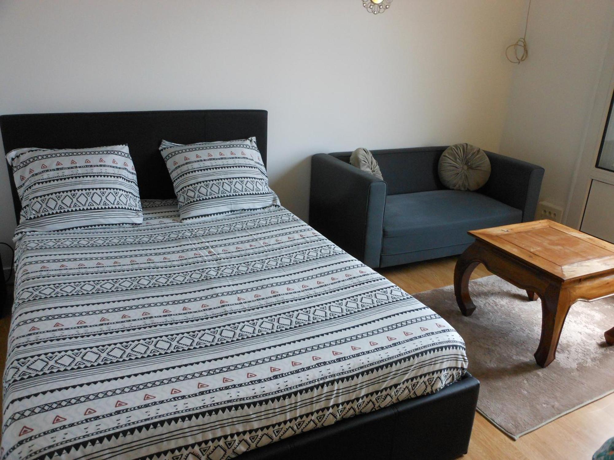 Appartement Entier 2 Chambres Beauvais Eksteriør billede