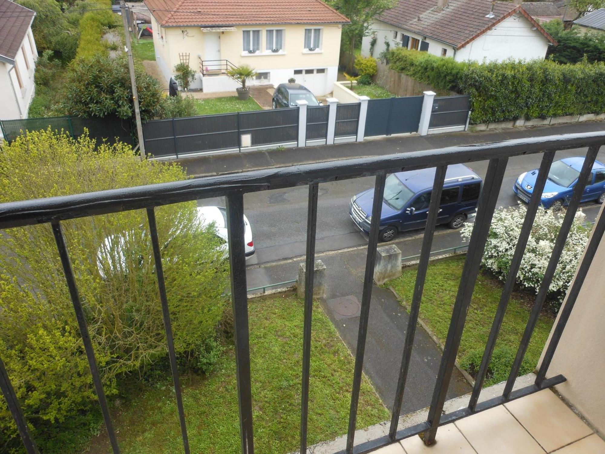 Appartement Entier 2 Chambres Beauvais Eksteriør billede
