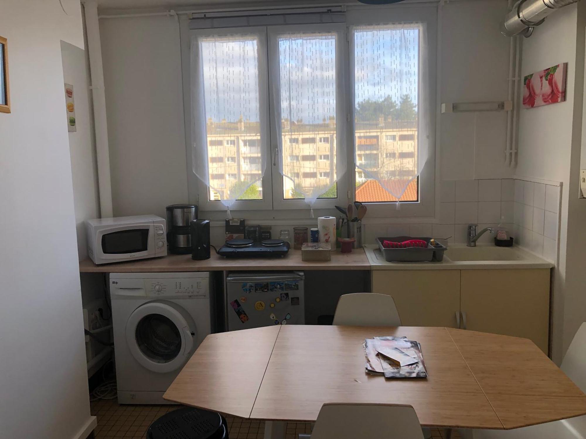 Appartement Entier 2 Chambres Beauvais Eksteriør billede