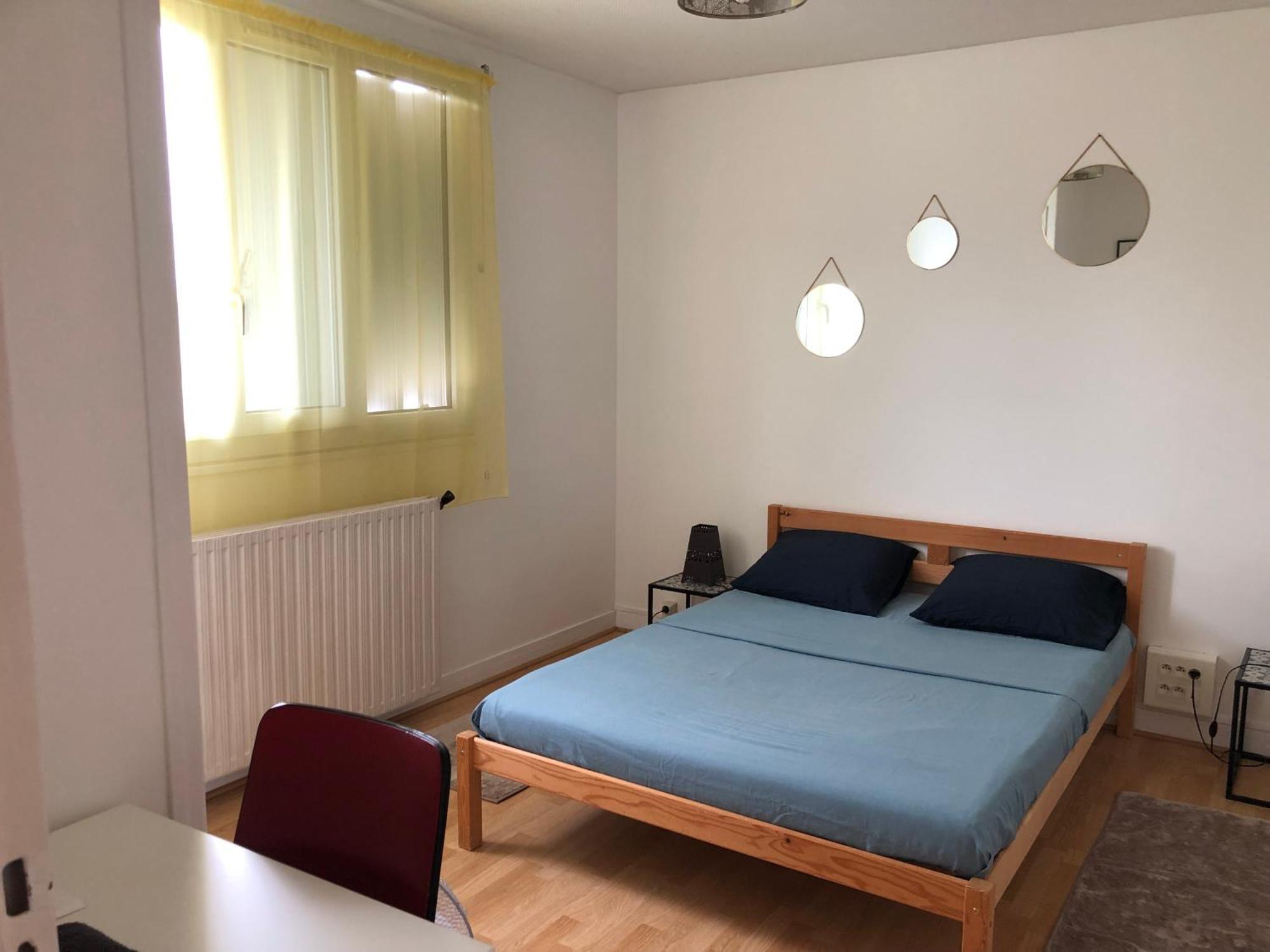 Appartement Entier 2 Chambres Beauvais Eksteriør billede