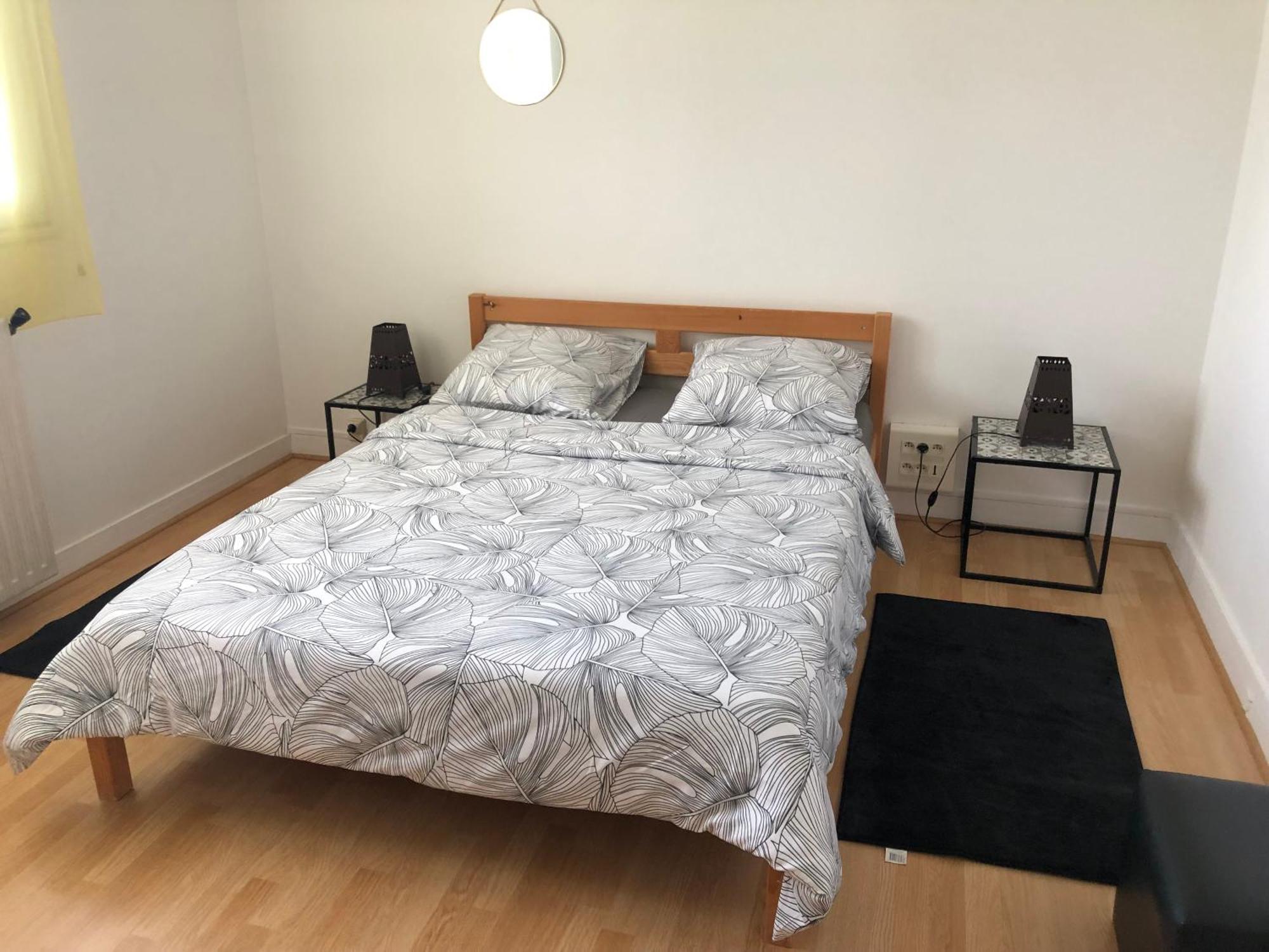 Appartement Entier 2 Chambres Beauvais Eksteriør billede