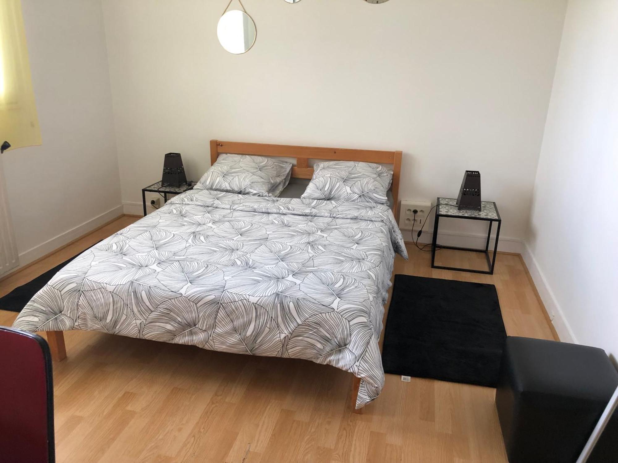 Appartement Entier 2 Chambres Beauvais Eksteriør billede