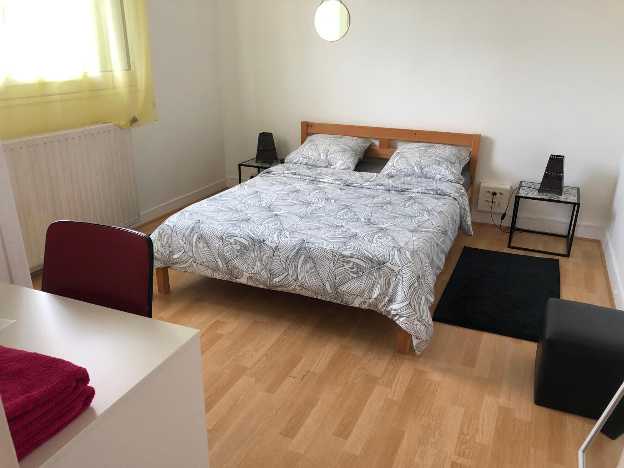Appartement Entier 2 Chambres Beauvais Eksteriør billede