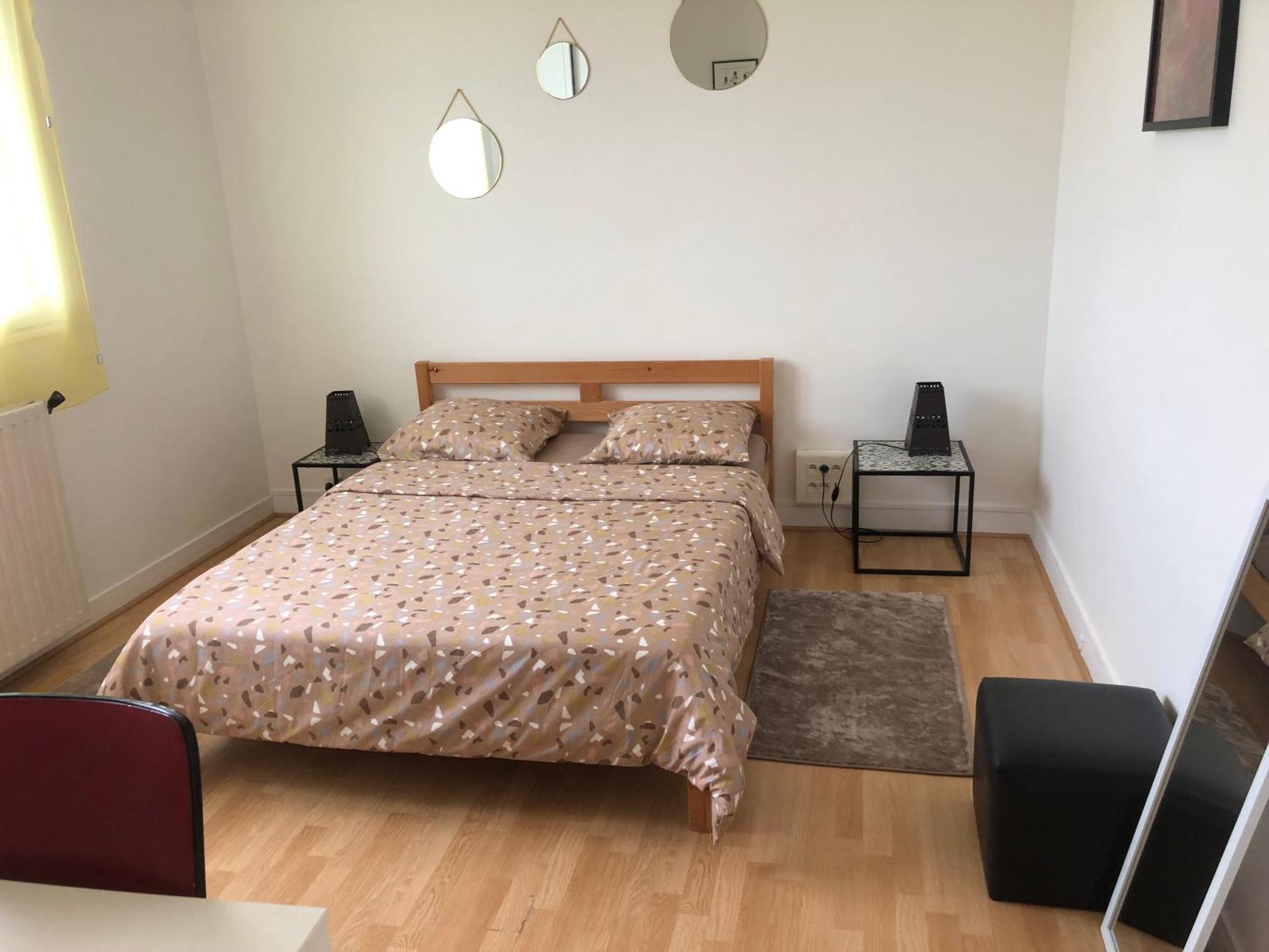 Appartement Entier 2 Chambres Beauvais Eksteriør billede