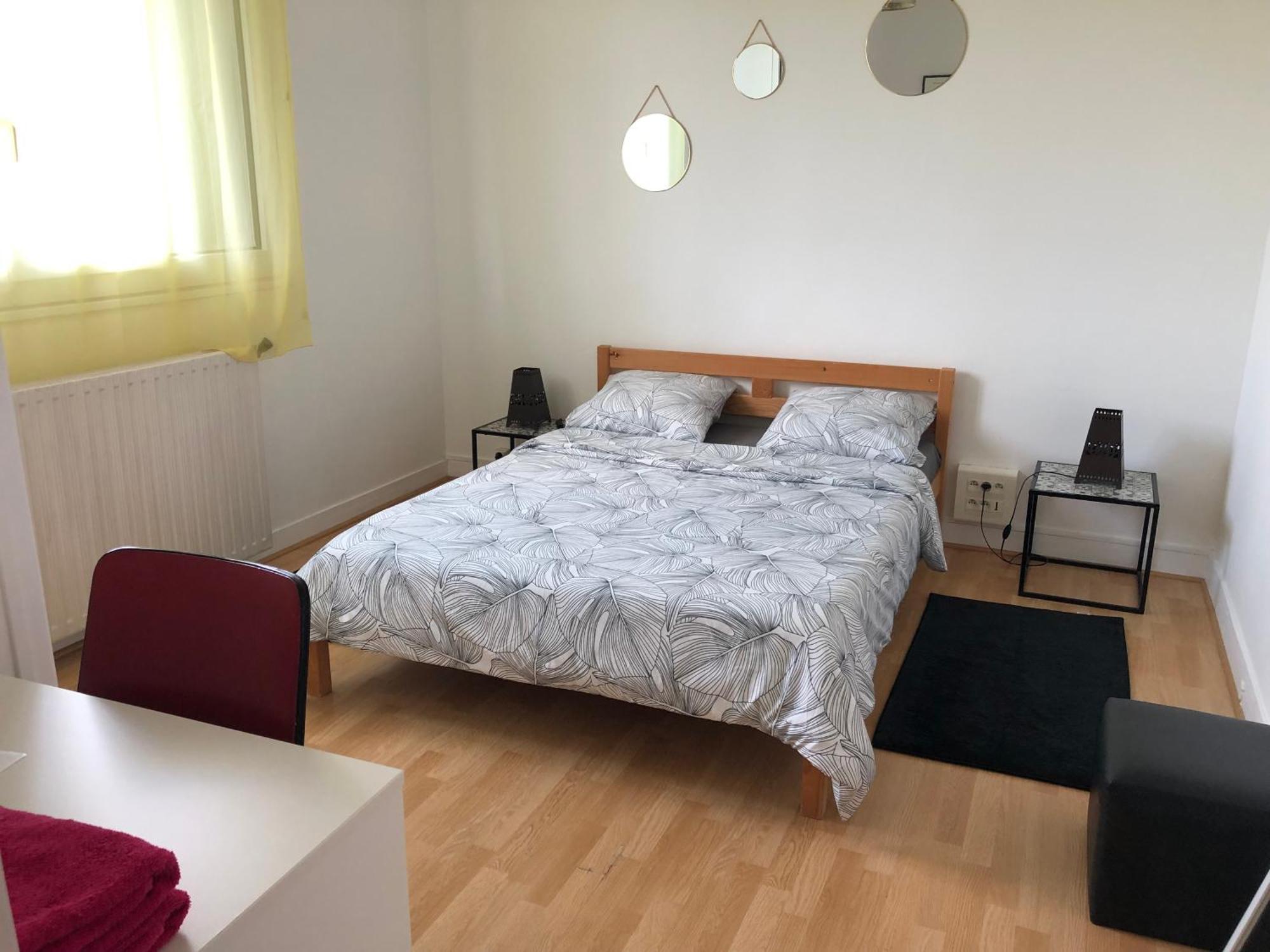Appartement Entier 2 Chambres Beauvais Eksteriør billede