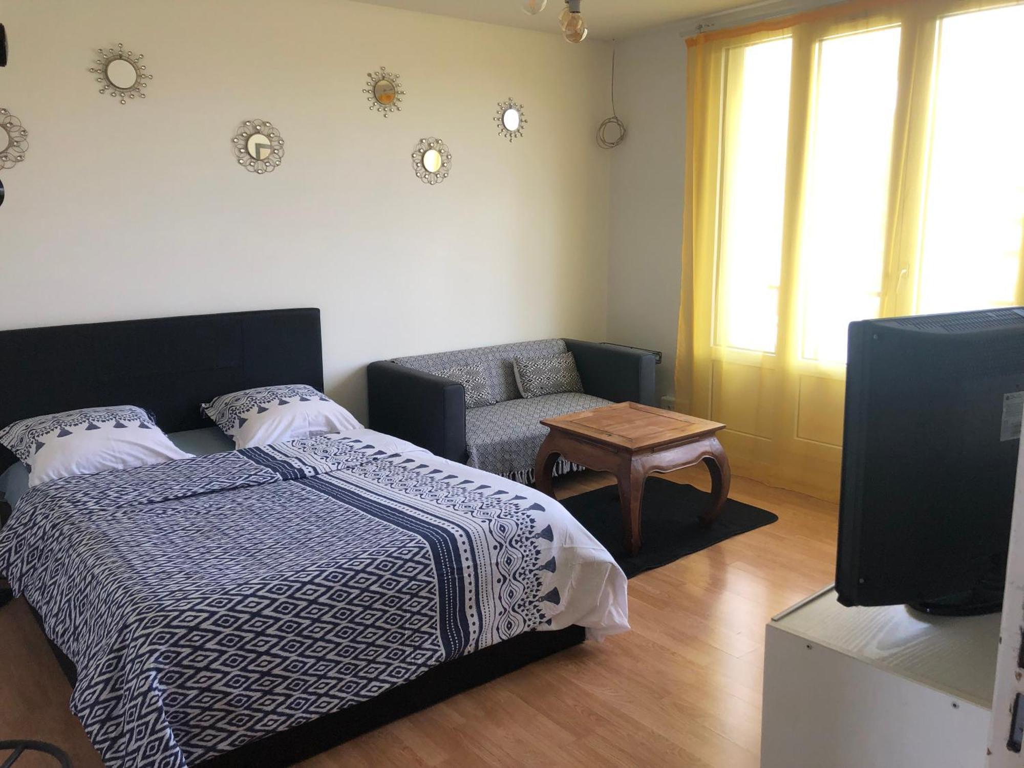 Appartement Entier 2 Chambres Beauvais Eksteriør billede